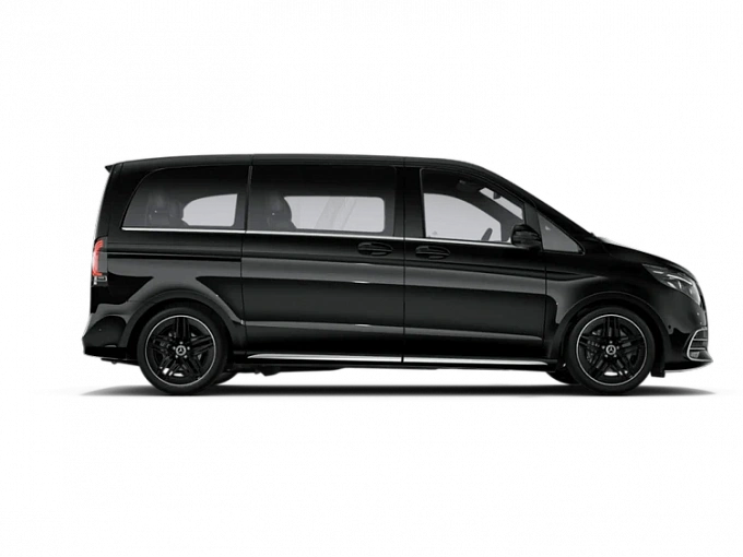 Mercedes-Benz V-Класс Черный Non metallic фото 7