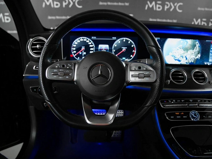Mercedes-Benz E-Класс 2020 2.0 AT 4Matic (299 л.с.) фото 13
