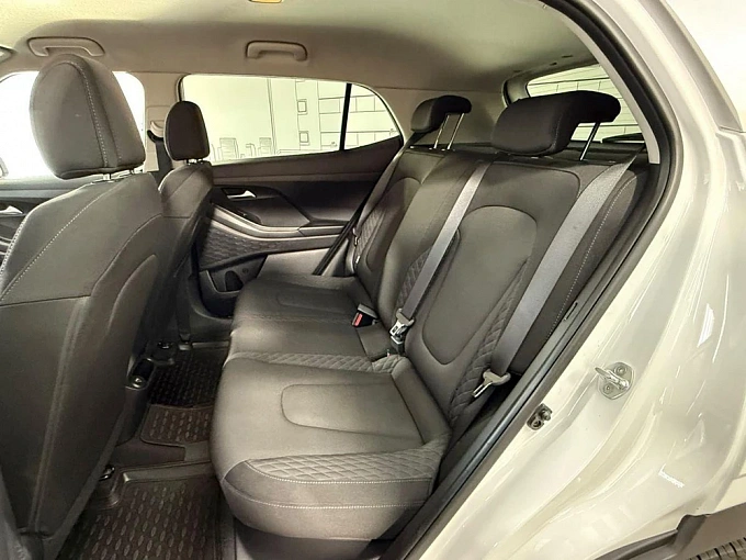 Hyundai Creta 2022 1.6 AT (123 л.с.) фото 14