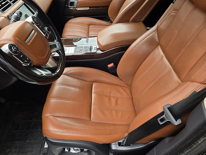Land Rover Range Rover 2016 4.4d AT 4WD (339 л.с.) фото 6