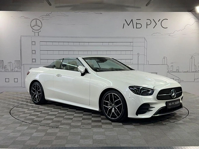 Mercedes-Benz E-Класс 2021 2.0 AT (249 л.с.) фото 3