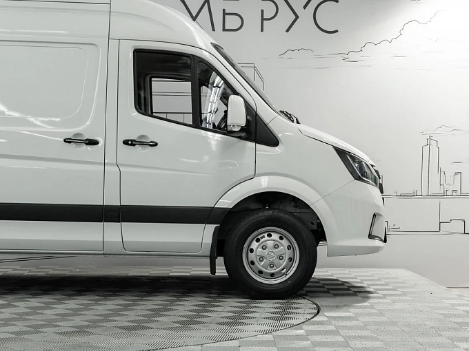 Foton Toano PRO Белый Non metallic фото 22