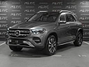 Mercedes-Benz GLE Серый Non metallic фото 1