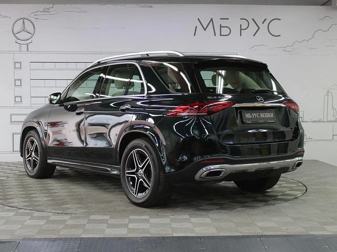 Mercedes-Benz GLE 2021 300 2.0d AT 4Matic (245 л.с.) фото 4