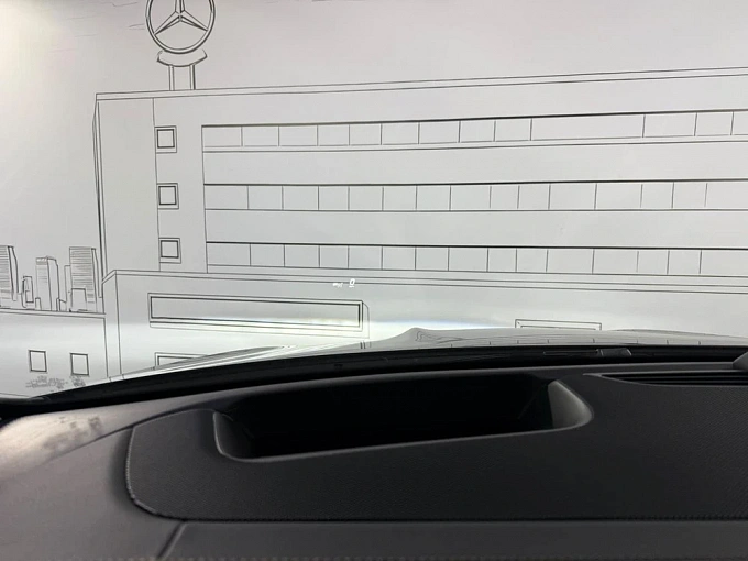 Mercedes-Benz GLE Черный Non metallic фото 26