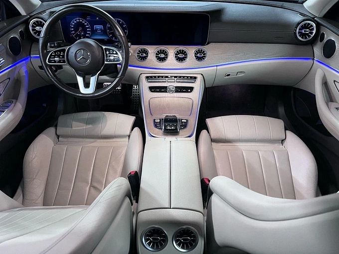 Mercedes-Benz E-Класс 2019 200 2.0 AT 4Matic (184 л.с.) фото 7
