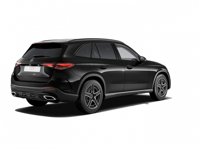 Mercedes-Benz GLC Dynamic 5 seat Черный Non metallic фото 21