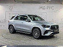 Mercedes-Benz GLE AMG Серый Non metallic фото 5