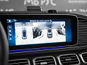 Mercedes-Benz GLE Черный Non metallic фото 22