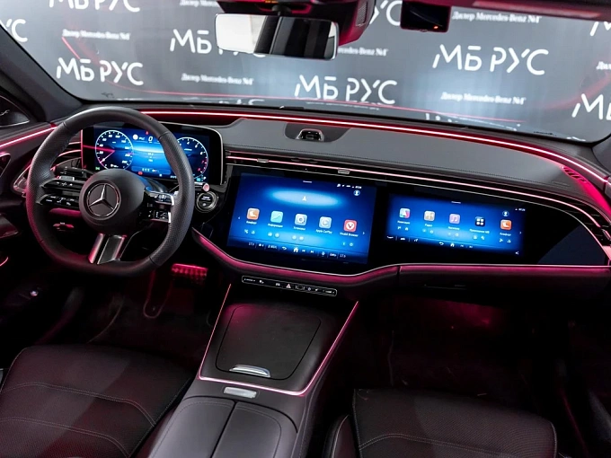 Mercedes-Benz E-Класс Зеленый Non metallic фото 5