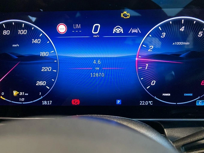 Mercedes-Benz GLC 2024 2.0 AT 4Matic (258 л.с.) фото 12