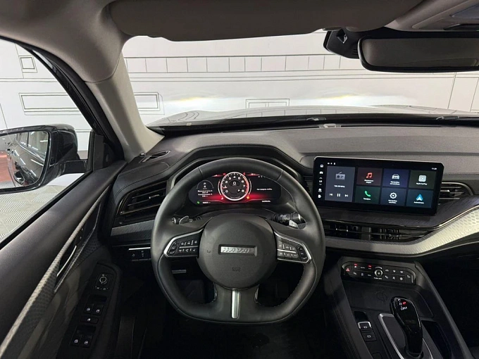 Haval F7x 2024 2.0 AMT 4WD (190 л.с.) фото 17