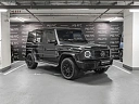Mercedes-Benz G-Класс Серый Non metallic фото 2