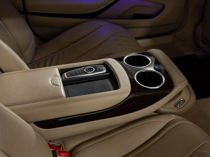 Mercedes-Benz Maybach S-Класс 2018 450 3.0 AT 4Matic (367 л.с.) фото 29