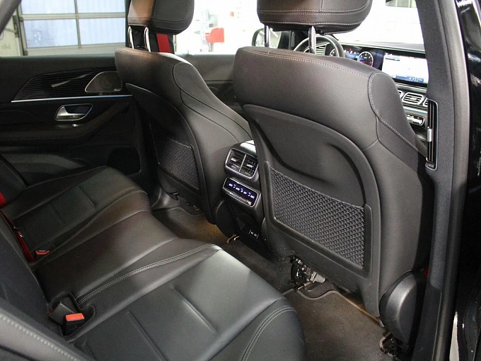 Mercedes-Benz GLE coupe 2024 300 2.0d AT 4Matic (269 л.с.) фото 13