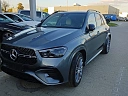 Mercedes-Benz GLE Серый Non metallic фото 2