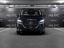 Mercedes-Benz V-Класс Avantgarde Черный Non metallic фото 4