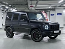 Mercedes-Benz G-Класс AMG 2022 63 AMG 4.0 AT 4Matic (585 л.с.) фото 2