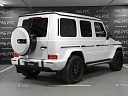 Mercedes-Benz G-Класс Белый Non metallic фото 4
