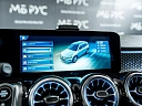 Mercedes-Benz GLB Белый Non metallic фото 18