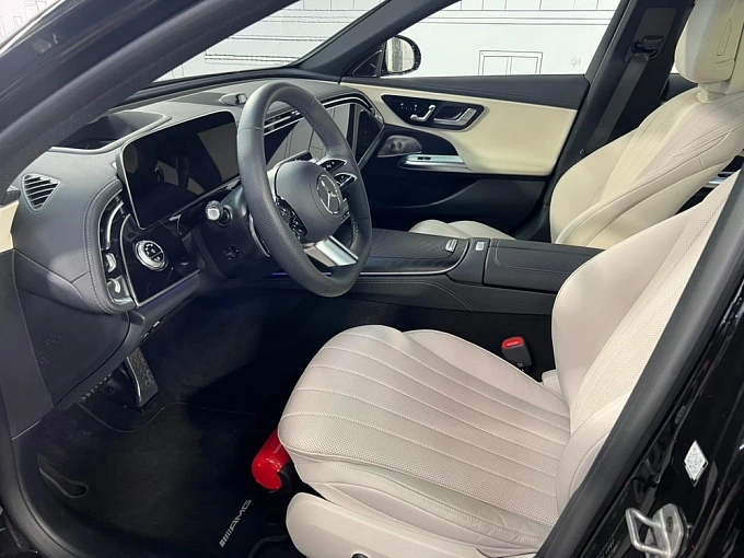 Mercedes-Benz E-Класс Черный Non metallic фото 10
