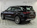 Mercedes-Benz GLS Черный Non metallic фото 4
