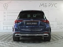 Mercedes-Benz GLE Синий Non metallic фото 20