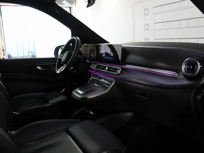 Mercedes-Benz V-Класс 2024 2.0d AT 4Matic Long (237 л.с.) фото 18