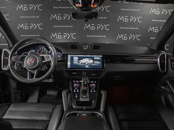 Porsche Cayenne 2021 3.0 AT 4WD (340 л.с.) фото 6