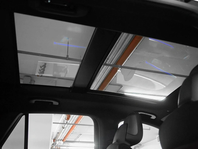 Mercedes-Benz GLC Черный Non metallic фото 17