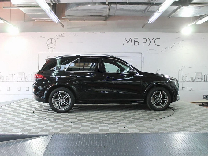 Mercedes-Benz GLE 2021 300 2.0d AT 4Matic (245 л.с.) фото 7