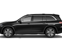 Mercedes-Benz GLS Base Черный Non metallic фото 26