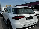 Mercedes-Benz GLE Белый Non metallic фото 2