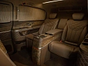 Mercedes-Benz V-Класс Черный Non metallic фото 2