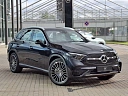 Mercedes-Benz GLC Черный Non metallic фото 2