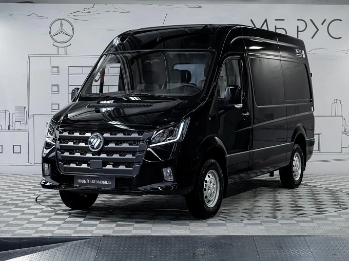 Foton Toano PRO Черный Non metallic фото 2
