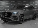 Mercedes-Benz GLS Серый Non metallic фото 1