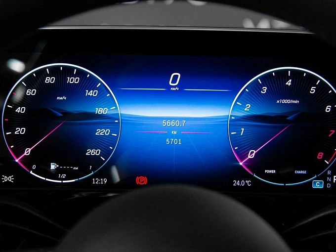 Mercedes-Benz E-Класс 2025 2.0 AT 4Matic (258 л.с.) фото 17