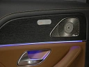Mercedes-Benz GLE Черный Non metallic фото 27