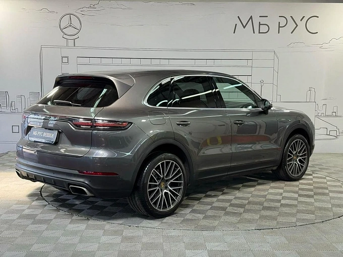 Porsche Cayenne 2020 3.0 AT 4WD (340 л.с.) фото 7