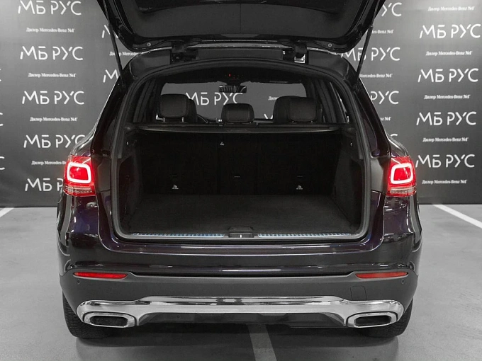 Mercedes-Benz GLC 2020 220 2.0d AT 4Matic (194 л.с.) фото 11