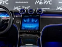 Mercedes-Benz GLC Черный Non metallic фото 17
