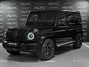 Mercedes-Benz G-Класс AMG Черный Non metallic фото 1