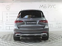 Mercedes-Benz GLS Серый Non metallic фото 8