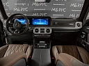 Mercedes-Benz G-Класс AMG Серый Non metallic фото 2