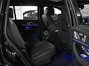 Mercedes-Benz GLS Черный Non metallic фото 10