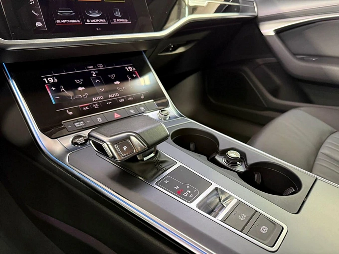 Audi A6 2021 2.0d AMT (190 л.с.) фото 22