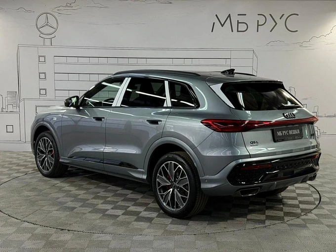 Audi Q5 2025 2.0 AMT 4WD (204 л.с.) фото 4
