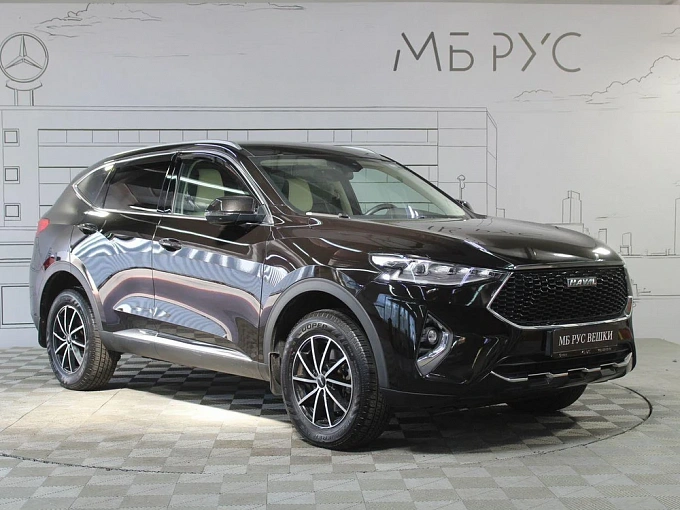 Haval F7 2022 1.5 AMT 4WD (150 л.с.) фото 2