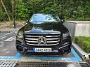 Mercedes-Benz GLS Черный Non metallic фото 2